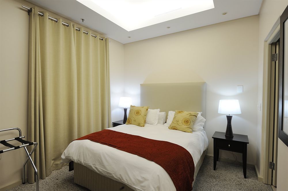 Mandela Rhodes Place Hotel Cape Town Exterior photo